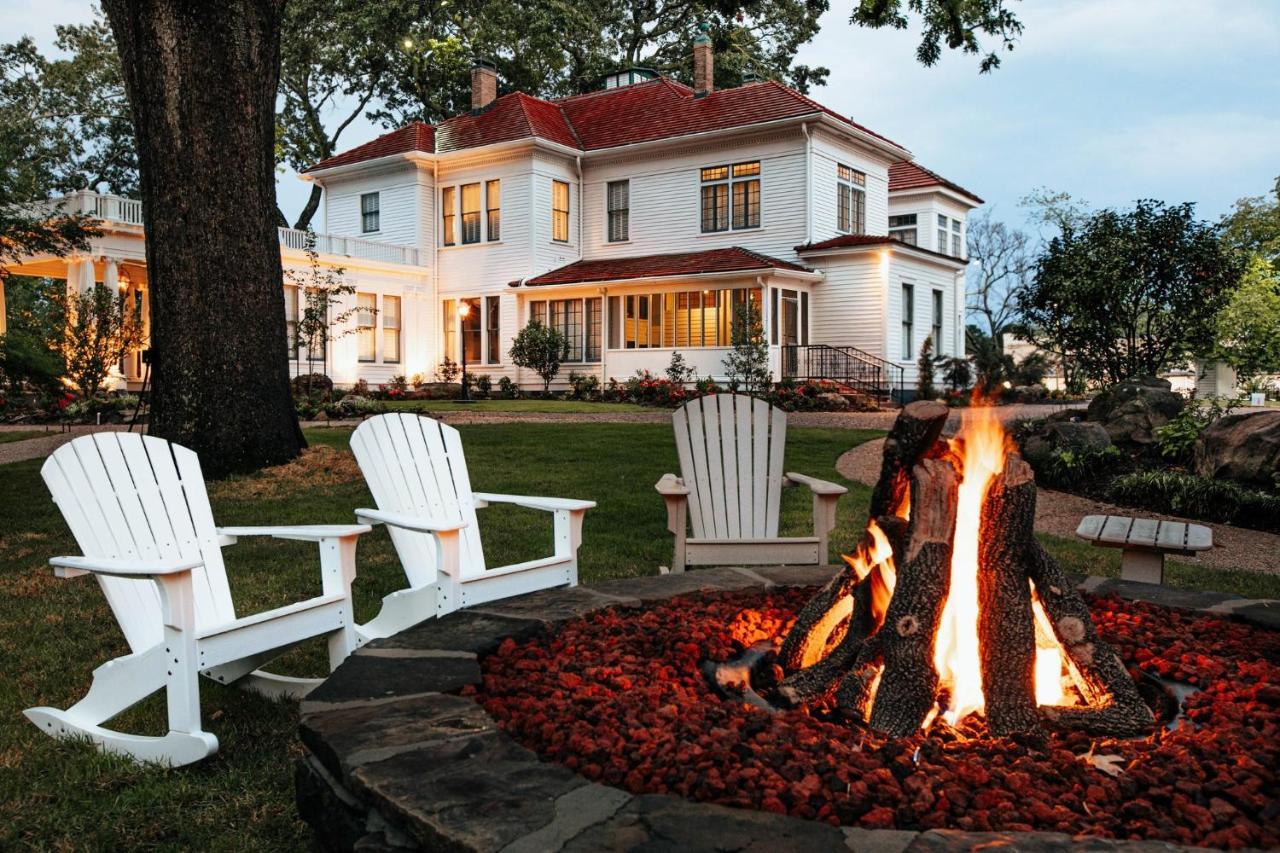 The Reserve At Hot Springs Kültér fotó